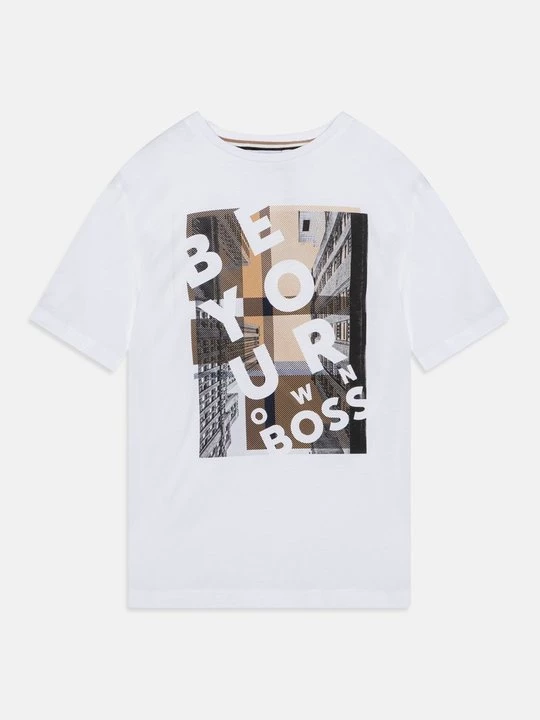 Obrázek produktu Triko s potiskem BOSS Kidswear