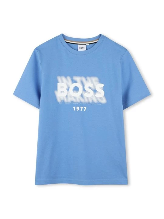 Obrázek produktu Triko s potiskem BOSS Kidswear