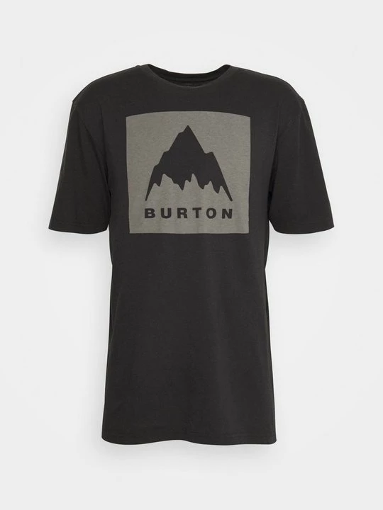Obrázek produktu Triko s potiskem Burton černá