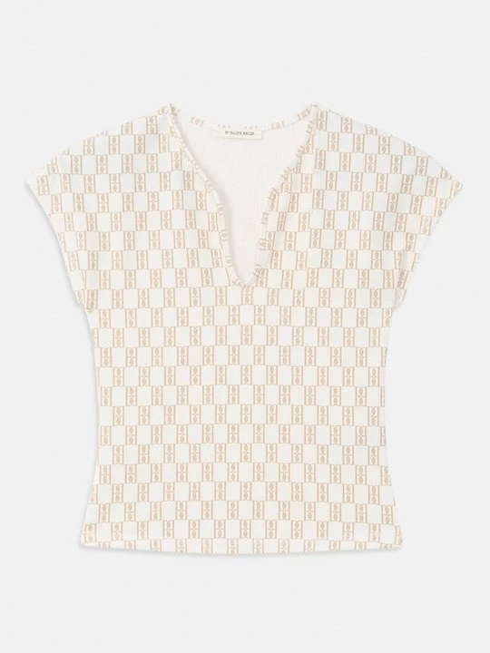 Obrázek produktu Triko s potiskem By Malene Birger
