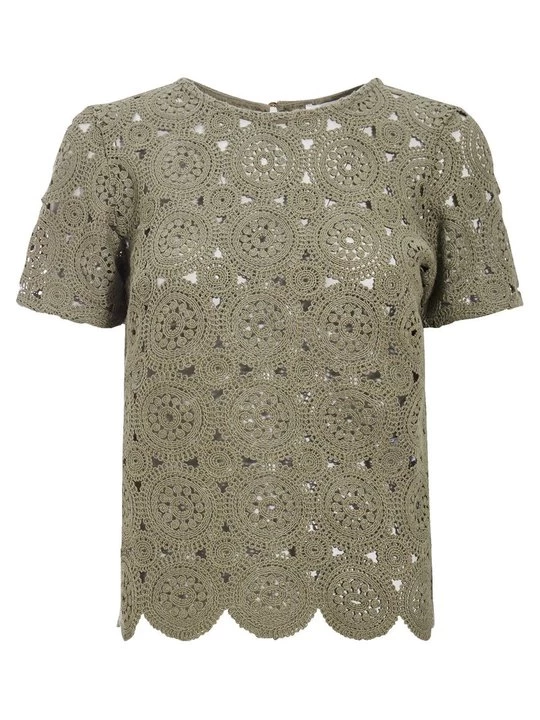 Obrázek produktu Triko s potiskem Cache Cache khaki