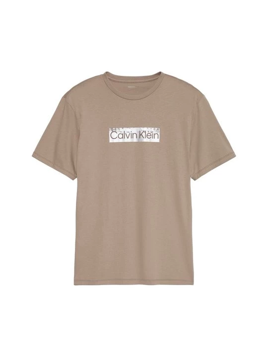 Obrázek produktu Triko s potiskem Calvin Klein béžová