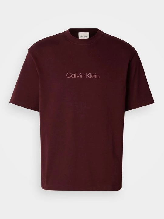 Obrázek produktu Triko s potiskem Calvin Klein hnědá