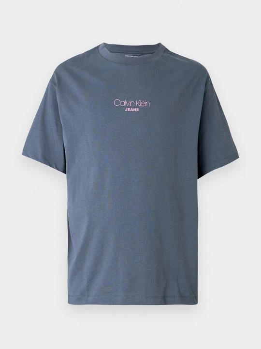 Obrázek produktu Triko s potiskem Calvin Klein Jeans modrá
