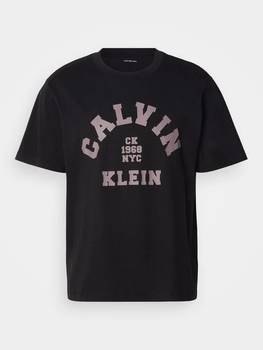 Obrázek produktu Triko s potiskem Calvin Klein Jeans černá
