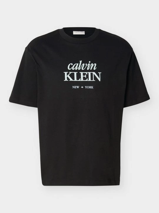 Obrázek produktu Triko s potiskem Calvin Klein Jeans černá