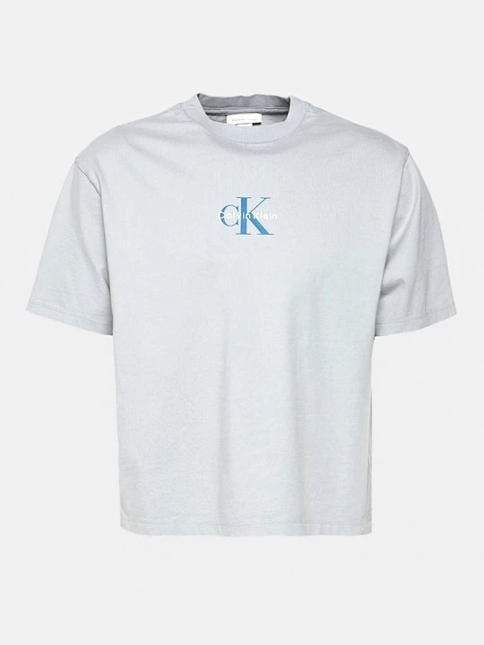 Obrázek produktu Triko s potiskem Calvin Klein Jeans oranžová