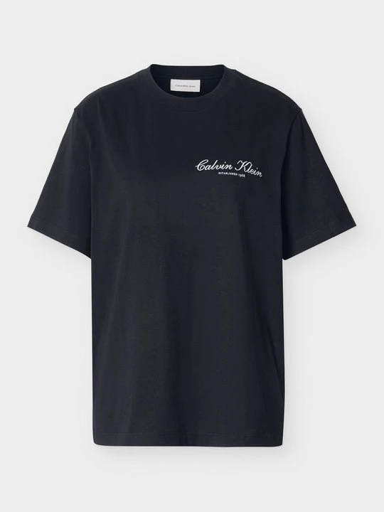 Obrázek produktu Triko s potiskem Calvin Klein Jeans černá