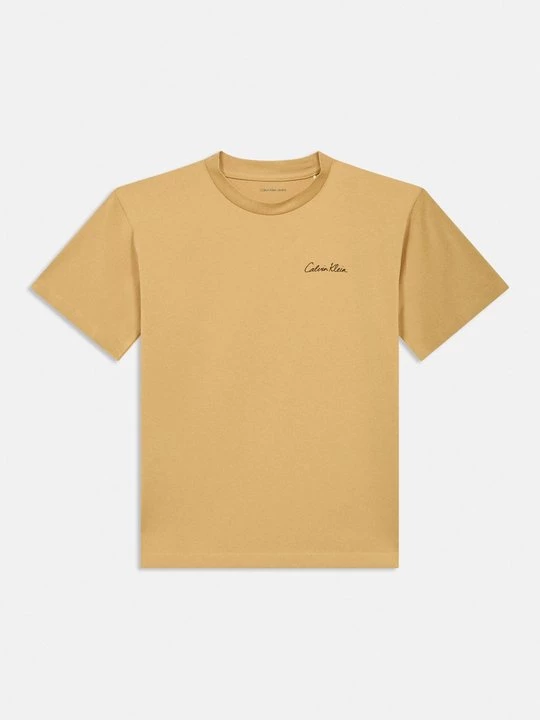 Obrázek produktu Triko s potiskem Calvin Klein Jeans béžová