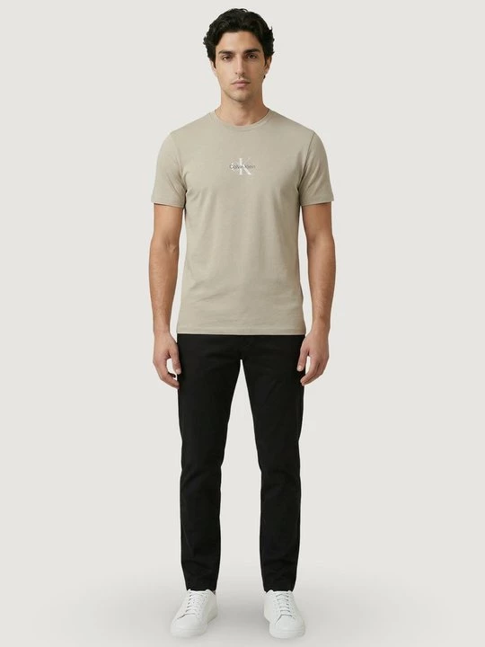 Obrázek produktu Triko s potiskem Calvin Klein Jeans béžová