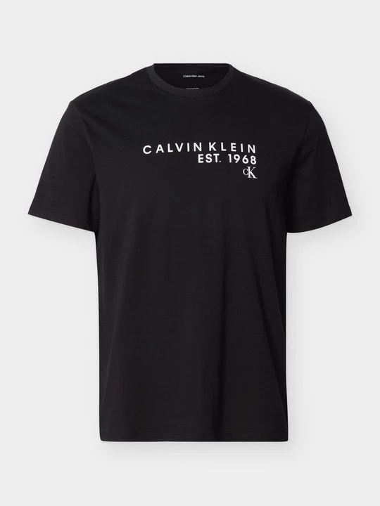 Obrázek produktu Triko s potiskem Calvin Klein Jeans černá