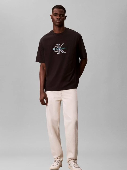 Obrázek produktu Triko s potiskem Calvin Klein Jeans černá