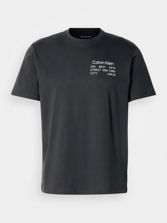 Obrázek produktu Triko s potiskem Calvin Klein Jeans černá