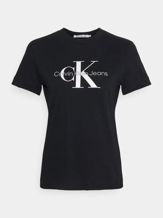 Obrázek produktu Triko s potiskem Calvin Klein Jeans černá