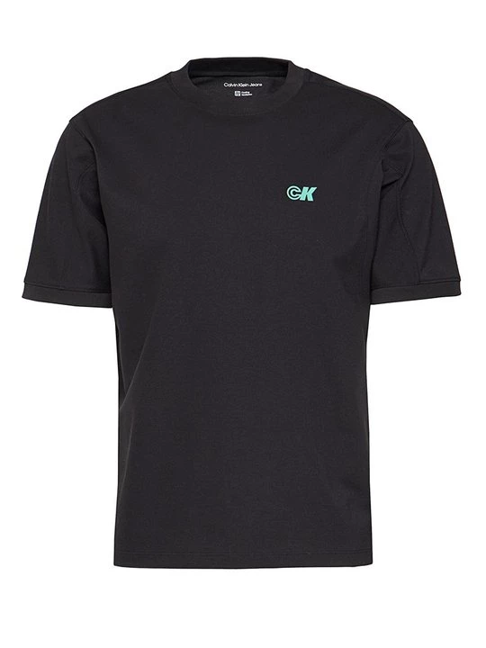 Obrázek produktu Triko s potiskem Calvin Klein Jeans černá