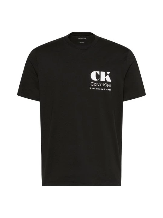 Obrázek produktu Triko s potiskem Calvin Klein Jeans černá
