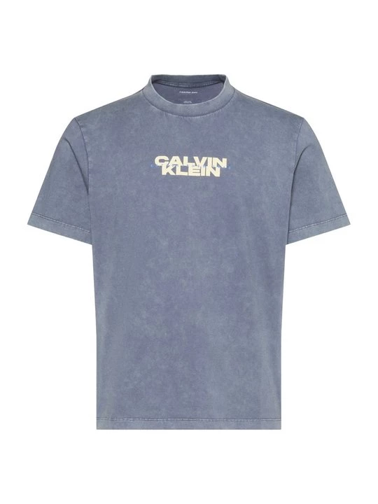 Obrázek produktu Triko s potiskem Calvin Klein Jeans červená