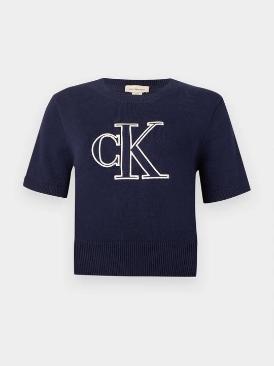 Obrázek produktu Triko s potiskem Calvin Klein Jeans modrá