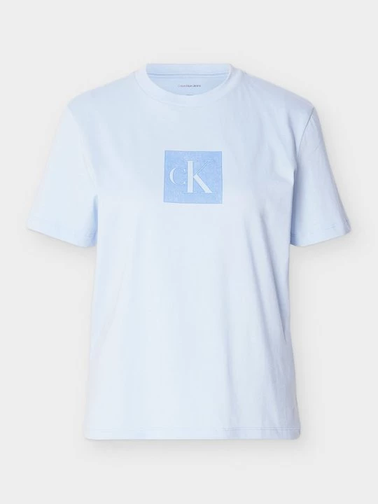 Obrázek produktu Triko s potiskem Calvin Klein Jeans světle modrá