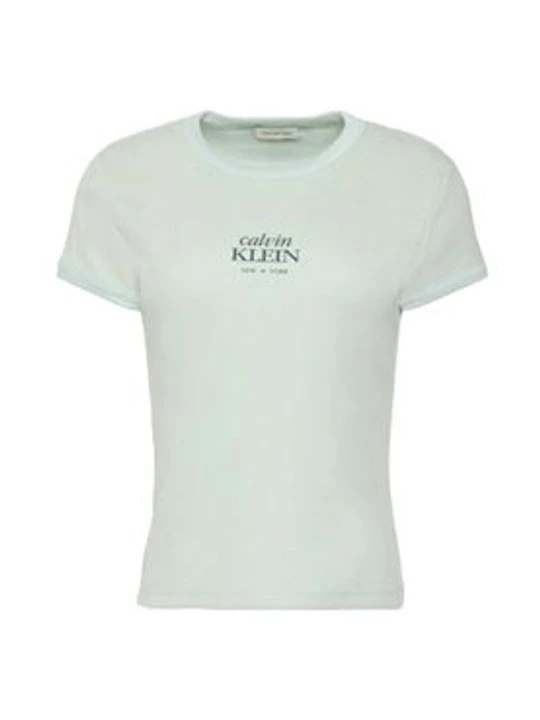 Obrázek produktu Triko s potiskem Calvin Klein Jeans světle modrá