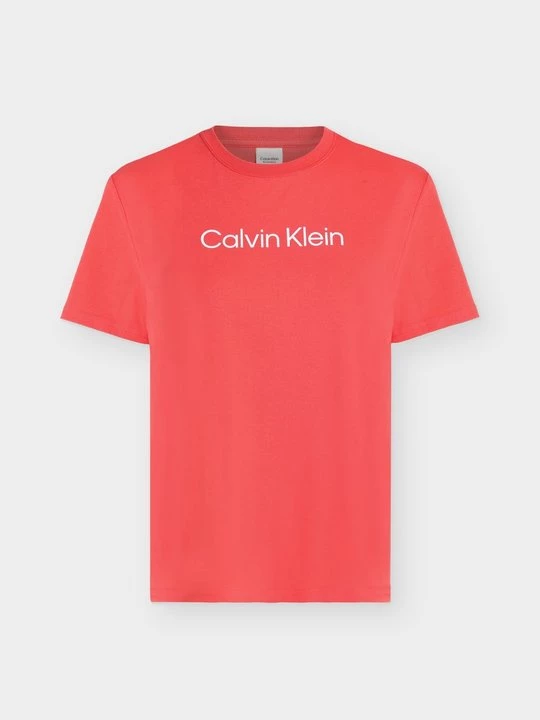 Obrázek produktu Triko s potiskem Calvin Klein růžová