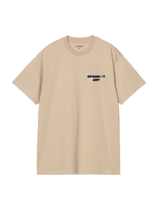 Obrázek produktu Triko s potiskem Carhartt WIP béžová