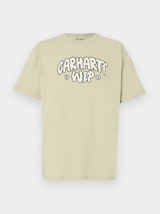 Obrázek produktu Triko s potiskem Carhartt WIP béžová
