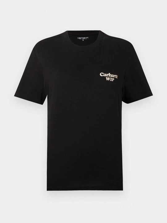 Obrázek produktu Triko s potiskem Carhartt WIP černá