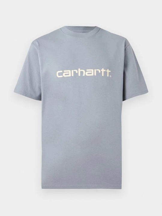Obrázek produktu Triko s potiskem Carhartt WIP modrá