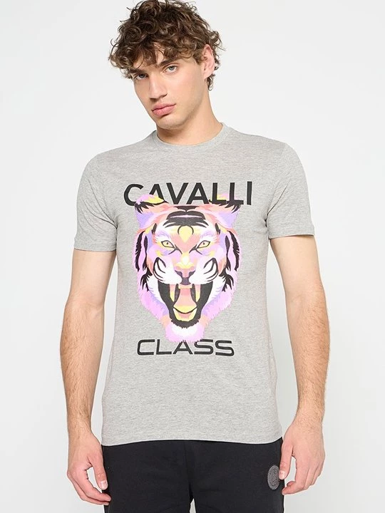Obrázek produktu Triko s potiskem Cavalli Class