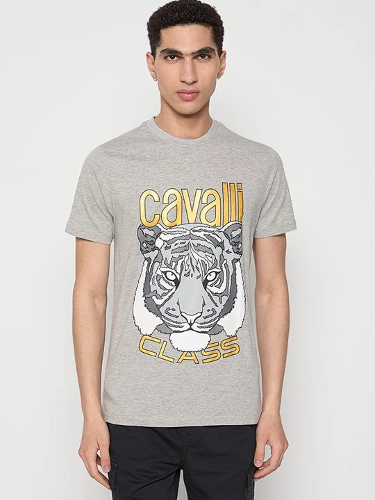 Obrázek produktu Triko s potiskem Cavalli Class
