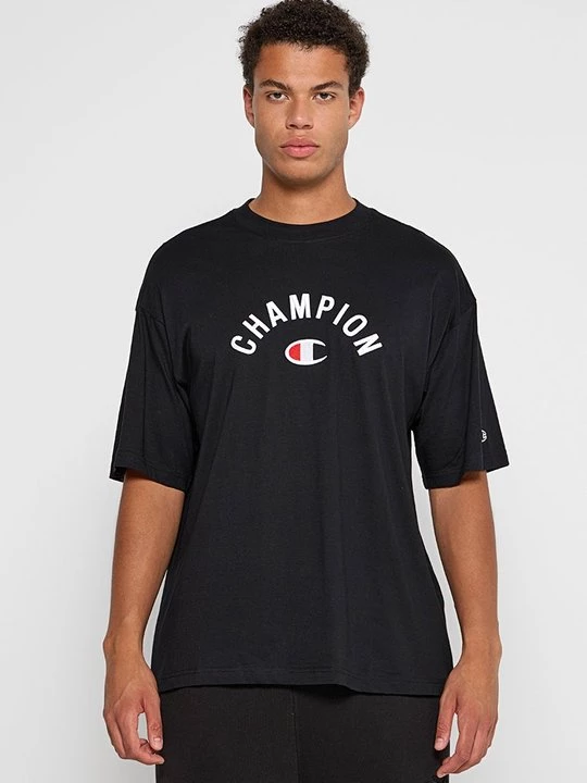 Obrázek produktu Triko s potiskem Champion černá