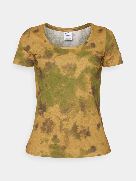 Obrázek produktu Triko s potiskem Champion khaki