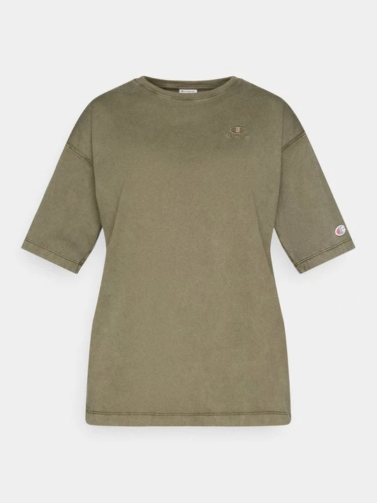 Obrázek produktu Triko s potiskem Champion khaki