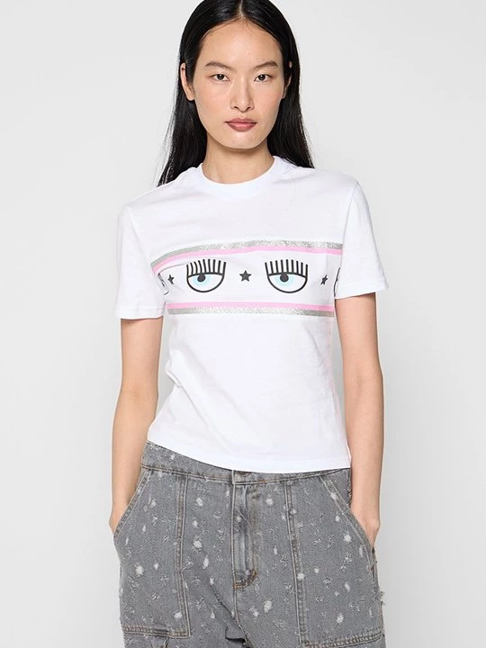 Obrázek produktu Triko s potiskem Chiara Ferragni