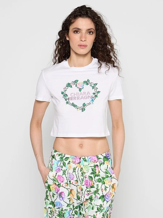Obrázek produktu Triko s potiskem Chiara Ferragni