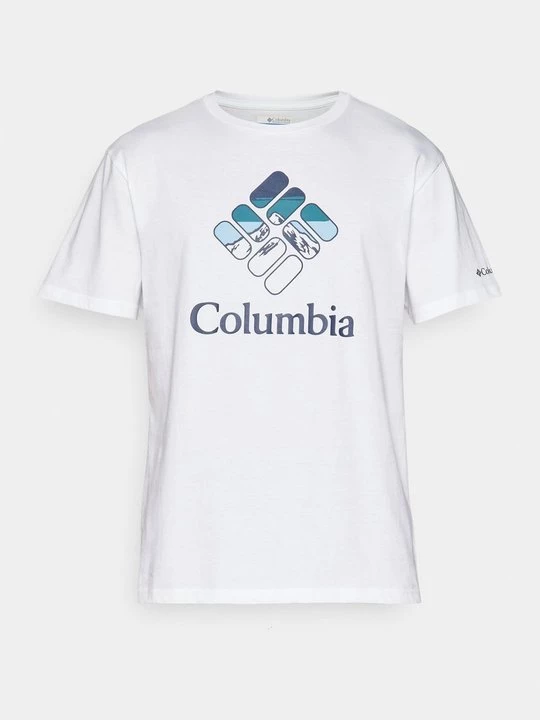 Obrázek produktu Triko s potiskem Columbia