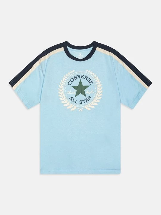 Obrázek produktu Triko s potiskem Converse modrá