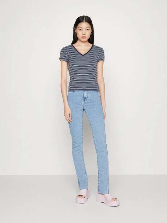 Obrázek produktu Triko s potiskem Cotton On modrá