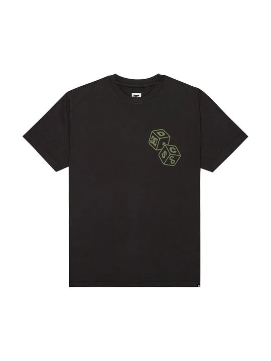 Obrázek produktu Triko s potiskem DC Shoes černá