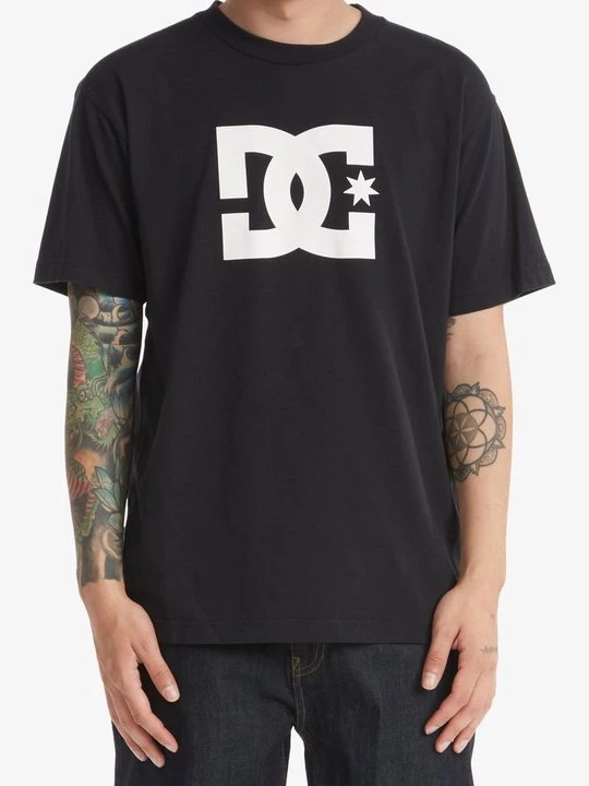 Obrázek produktu Triko s potiskem DC Shoes černá