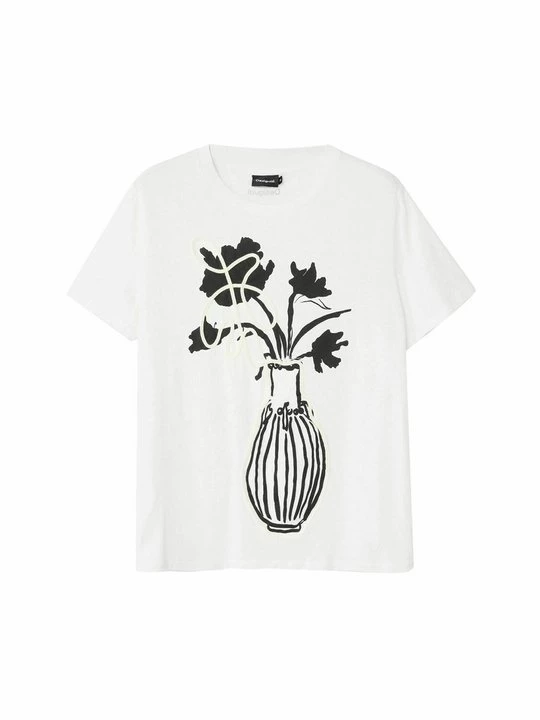Obrázek produktu Triko s potiskem Desigual