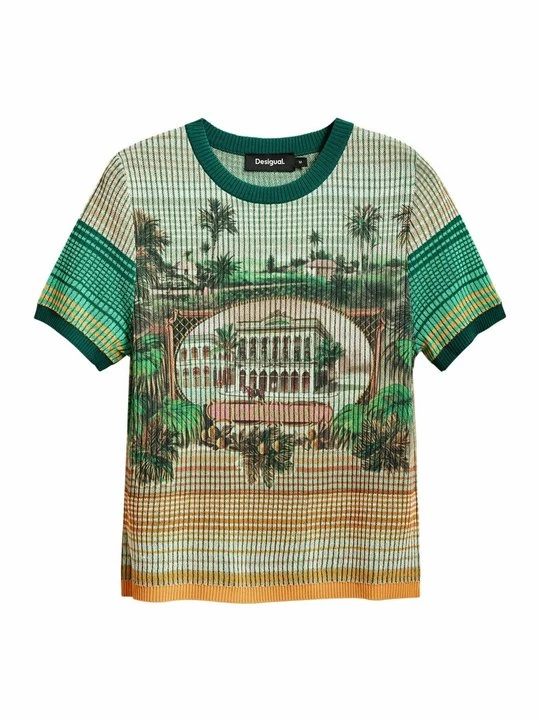 Obrázek produktu Triko s potiskem Desigual