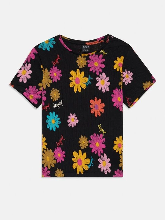 Obrázek produktu Triko s potiskem Desigual