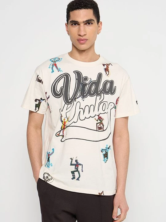 Obrázek produktu Triko s potiskem Desigual