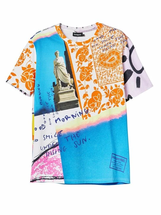 Obrázek produktu Triko s potiskem Desigual