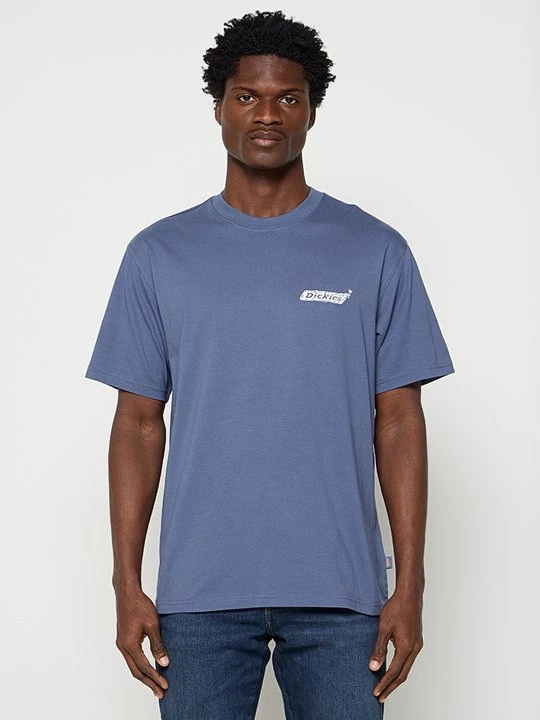Obrázek produktu Triko s potiskem Dickies modrá