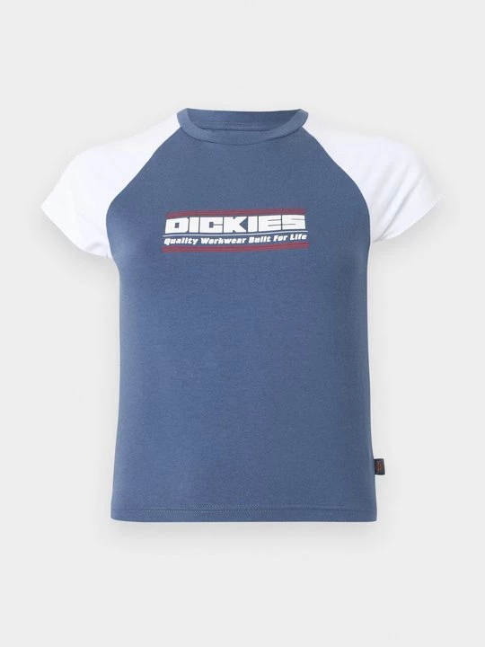 Obrázek produktu Triko s potiskem Dickies tmavě modrá