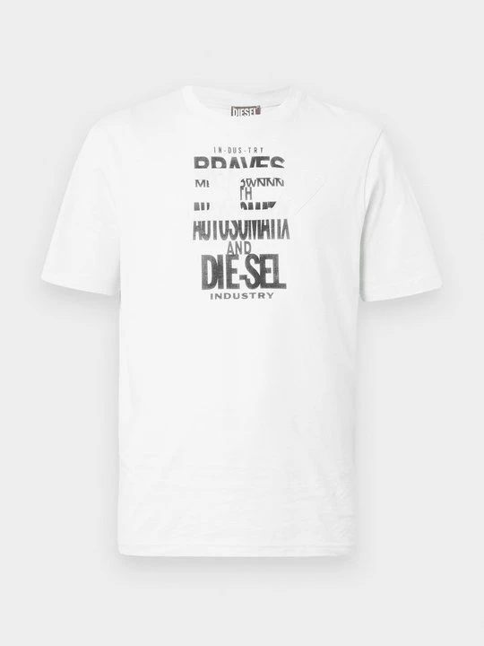 Obrázek produktu Triko s potiskem Diesel