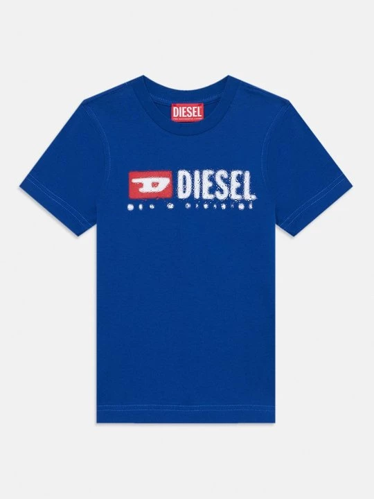 Obrázek produktu Triko s potiskem Diesel modrá